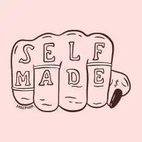 SELF MADE - design