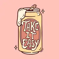 Take It Easy - design
