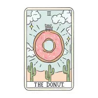The Donut - design
