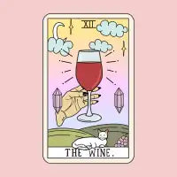 Wine Reading - design