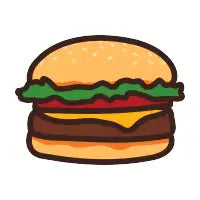 Burger - design