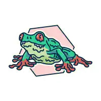 Froggo - design