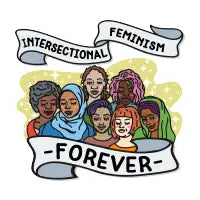 Intersectional Feminism Forever! - design