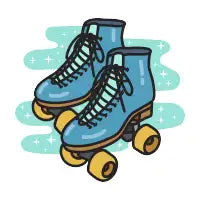Roller Skates - design