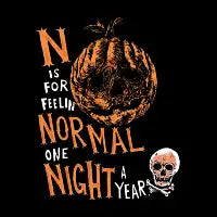 N is for Normal - design