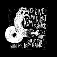 Right Arm - design