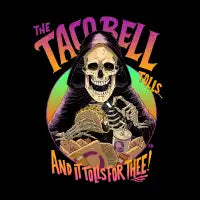 Taco Hell - design