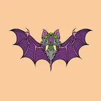 Grime Bat - design