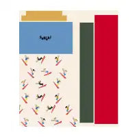 Backpack ski - design