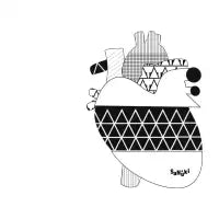 Heart Love Design T-Shirt - design