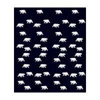 Polar Bear Socks - design