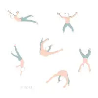 Raining Men - design