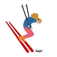 ski - design