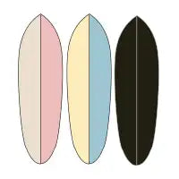 surf shirt - design