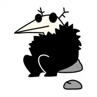 Baby Cryptid - design