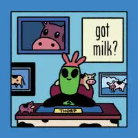 Got Milk? - design