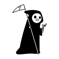 Don't Fear the Reaper - design