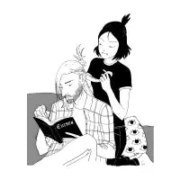 Fangs Hair Stylin - design
