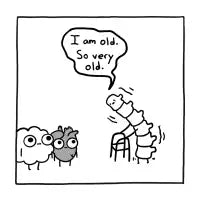 So Very Old - design