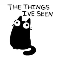 The Things I've Seen - design