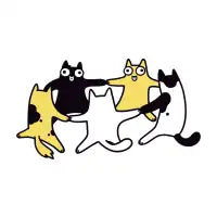 Where's My Cat? - design