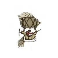 Dirigible Adventure - design