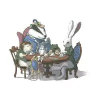 Time for Tea - design
