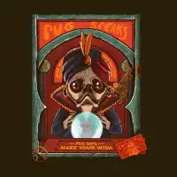 Pug Speaks - design