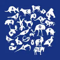 Alphabet Zoo - design