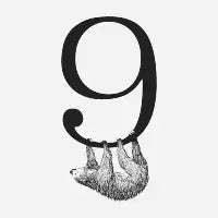 9 (sloth) - design