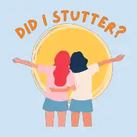 Did I Stutter? - design