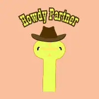 Howdy Partner - design