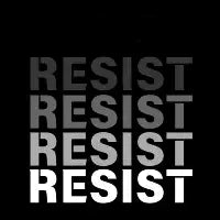 Resist - design