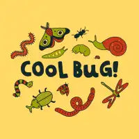 Cool Bug! - design