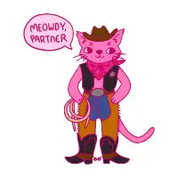 Meowdy, Partner - design