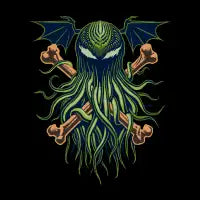 Elder Bones - design