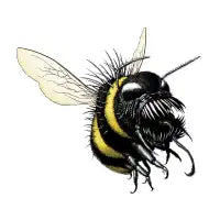 Killer Bee - design