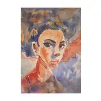 Watercolor One - design