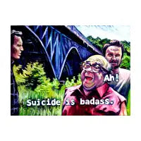 badass - design