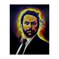 Charlie Stare T-Shirt - design