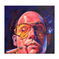 fear and loathing - design