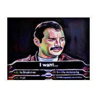 I want... - design