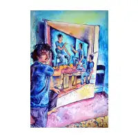 selfportraitception - design