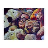 Stuffed Animals - design