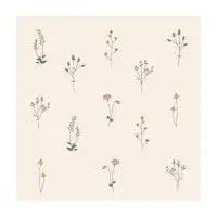 Flower Pattern 115 - design