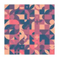 Geometric Pattern - 116 - design