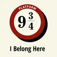 I Belong Here - design