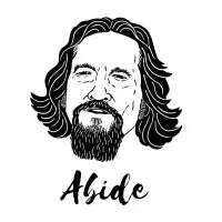 Abide - design