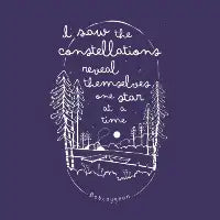 Constellations - design