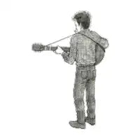 Music man - design